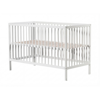 Cuna de Madera 120x60 cm Ikid