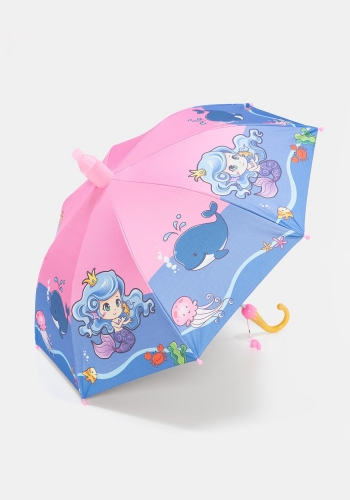 Paraguas estampado Infantil