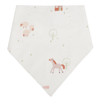 Babero Bandana Mon Baby