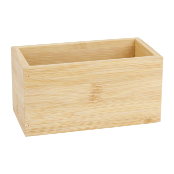 Organizador de Cajones de Madera 15x7,5x7,5 cm CARREFOUR HOME