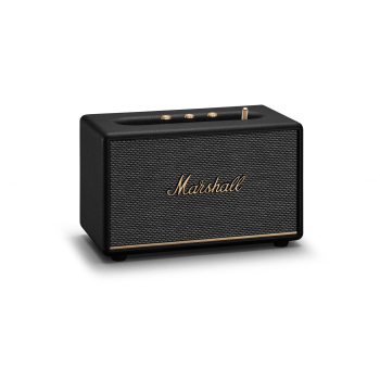 Marshall Negro Altavoz Bluetooth Acton Iii Bt