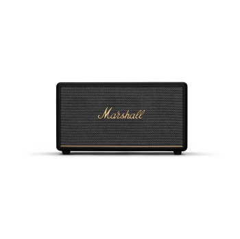 Altavoz bluetooth – Marshall Stanmore III, 50 W, Bluetooth 5.2, Negro