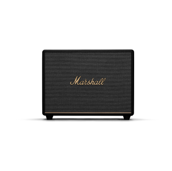Altavoz bluetooth – Marshall Woburn III, 90 W, Bluetooth 5.2, Negro
