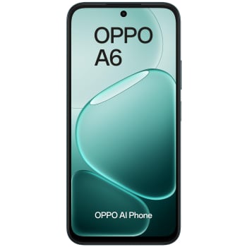 Móvil Oppo A6 256 GB + 6GB RAM – Azul marino, Incluye Cargador 45W y Auriculares
