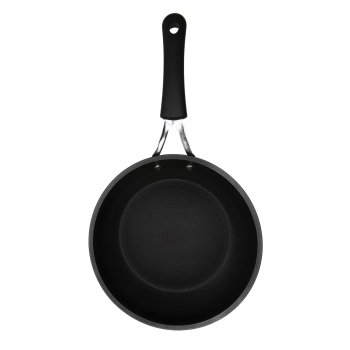 Sartén 3 CLAVELES Sumun, Antiadherente, de Aluminio Forjado, Apto Inducción, 20 cm