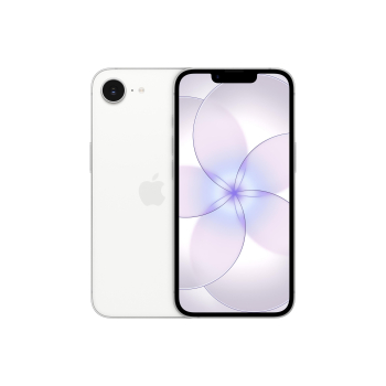 Apple iPhone 17e, Blanco, 256 GB, 5G, 6.1″ OLED Super Retina XDR, Chip A19, iOS