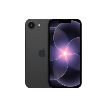 Apple iPhone 17e, Negro, 512 GB, 5G, 6.1″ OLED Super Retina XDR, Chip A19, iOS