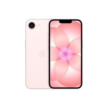 Apple iPhone 17e, 512 GB, 6.1″ Pantalla Super Retina XDR, Chip A19 – Rosa Palo