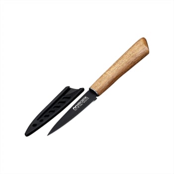Cuchillo para Verduras de Acero Inoxidable 19 cm NIROSTA Flow