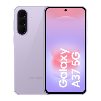Samsung Galaxy A37 5G 128GB + 6GB RAM – Lavanda