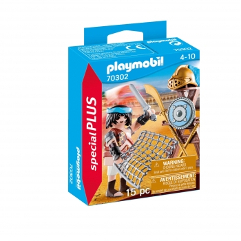 PLAYMOBIL Special Plus - Gladiador