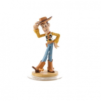 Disney Infinity Woody para videojuegos compatibles
