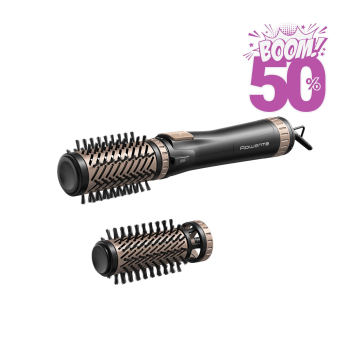 Moldeador de Pelo Rowenta CF9524E0 de Aire LYP