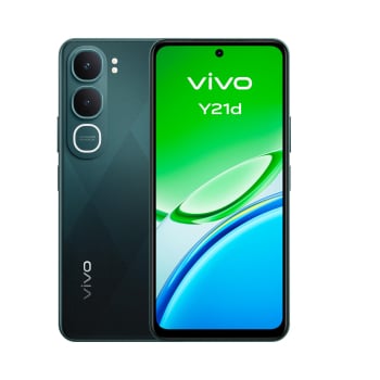 Móvil Vivo Y21d 5G 256GB + 4GB RAM - Verde