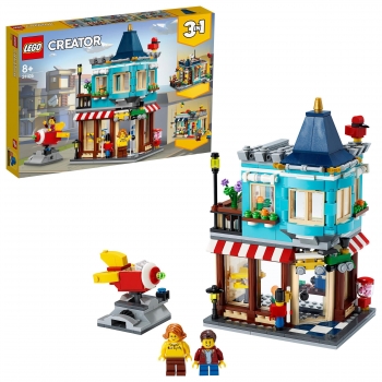 LEGO Creator Tienda de Juguetes Clásica +8 años - 31105
