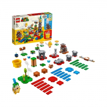 LEGO Nintendo - Set de Creación: Tu Propia Aventura + 6 años