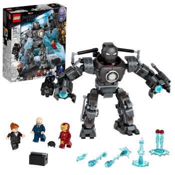 LEGO Disney Iron Man Caos de Iron Monger +9 años - 76190