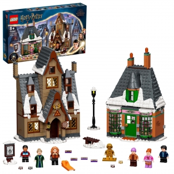 LEGO Harry Potter - Visita a la Aldea de Hogsmeade a partir de 8 años - 76388