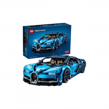 LEGO Technic - Bugatti Chiron a partir de 16 años - 42083