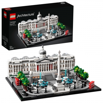 LEGO Architecture Trafalgar Square +12 años - 21045