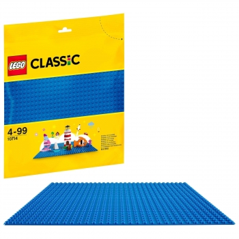 LEGO Classic Base Azul +4 años - 10714