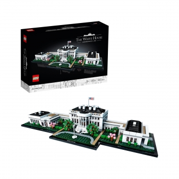Lego Architecture - La Casa Blanca 