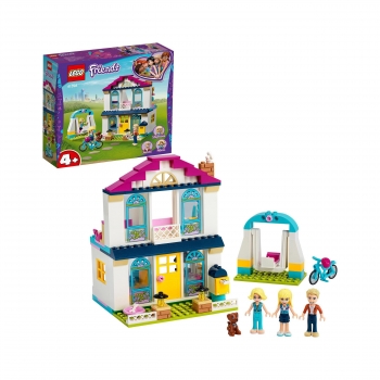 LEGO Friends - Casa de Stephanie + 4 años - 41398