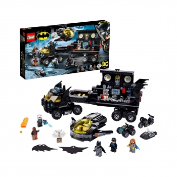 LEGO DC Batman - Batbase Móvil + 8 años - 76160