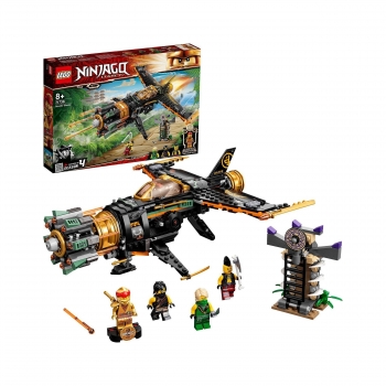 LEGO Ninjago - Destructor de Roca + 8 años - 71736