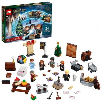 LEGO Harry Potter - Calendario de Adviento + 7 años - 76390