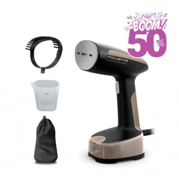 Plancha de Vapor Vertical Rowenta DR3051F0, 1300 W