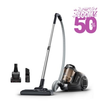 Aspirador de Trineo Rowenta RO2945, 900 W, Sin Bolsa