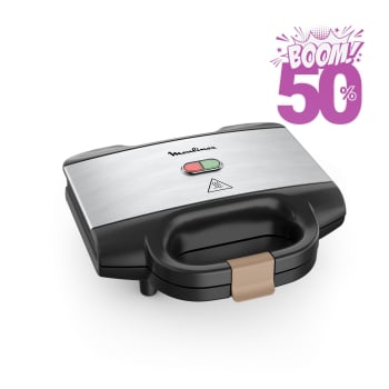 Sandwichera Moulinex SM156N, 700 w