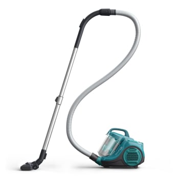Aspirador de Trineo Rowenta RO2932EA, 900 W, 1,2 L, Sin Bolsa - Turquesa