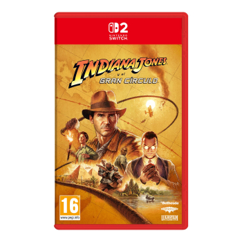 Indiana Jones y el Gran Circulo para Switch 2