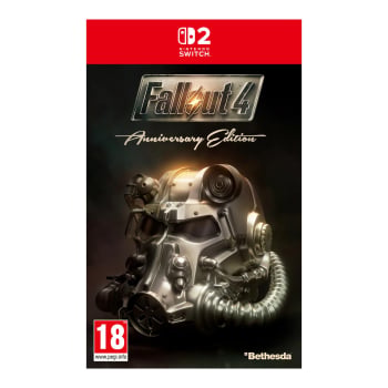 Fallout 4 Aniversary Edition para Switch 2