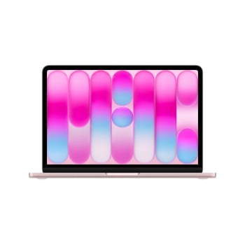 Portátil Apple MacBook Neo MHFH4Y/A, Chip A18 Pro, 8GB, 256GB SSD, 13" - 33,02 cm, Liquid Retina - Rosa nube