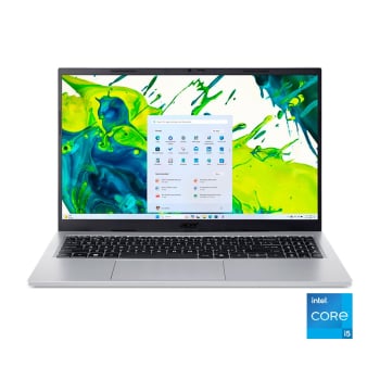 Ordenador Portátil Acer Aspire Go 15, i5 120U, 32GB, 1TB SSD, FHD, 15,6″ – 39,62 cm, W11 Home