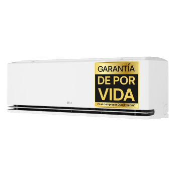 Aire Acondicionado Split LG MAGNA12SX, 1x1, Wifi, Bomba de Calor A++/A+++