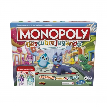Monopoly - Mi Primer Monopoly