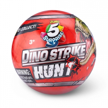 Dino Strike Hunt - Figura Individual