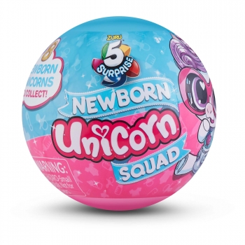 Newborn Unicorn Squad - Figura Individual