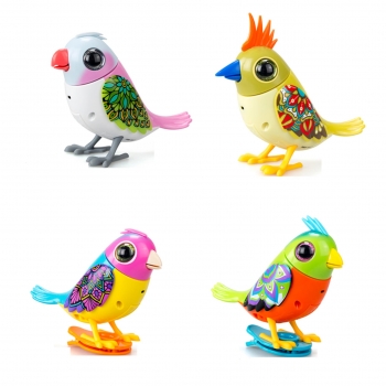 Digibirds - Pack 1