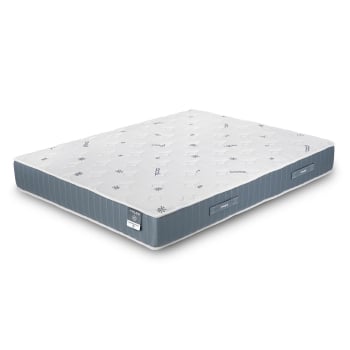 Colchón de Muelles Ensacados Pocket Premium con Viscoelástica 80x190 cm FLEX Fresh Cool Confort