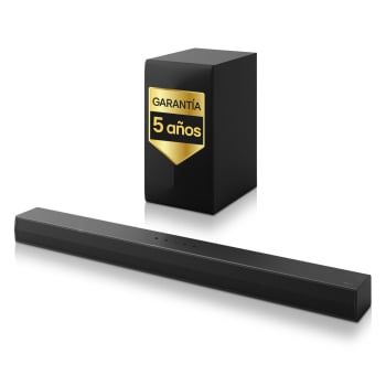 Barra de Sonido LG S60T, 340W - Negro