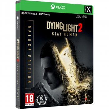 Dying Light 2 Stay Human Edición Deluxe para Xbox