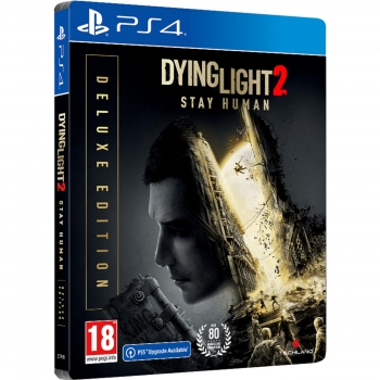 Dying Light 2 Stay Human Edición Deluxe para PS4
