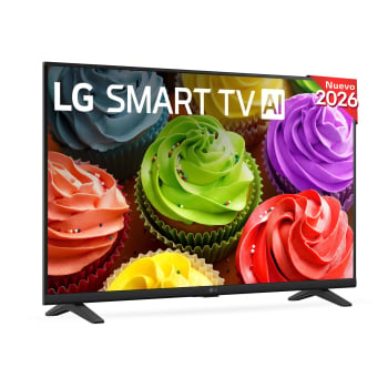 Smart TV LED 32″ (81,28 cm) LG 32LB650B6LA, HD, 60 Hz, Procesador Inteligente a5 AI Processor Gen9, Dolby Digital Plus, AI Sound Pro