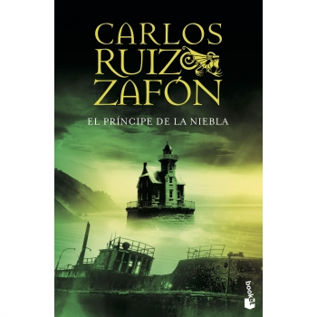 El príncipe de la niebla. CARLOS RUIZ ZAFON
