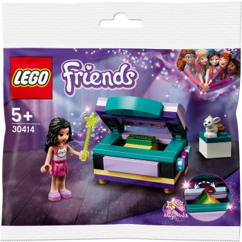 LEGO Friends - Caja Mágica de Emma + 5 años - 30414